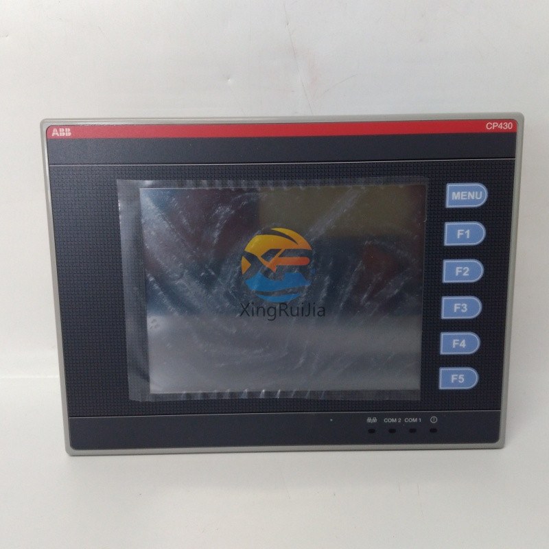 ABB CP430T-ETH Operator Panel | 1SBP260196R1001 | HMI with Ethernet0